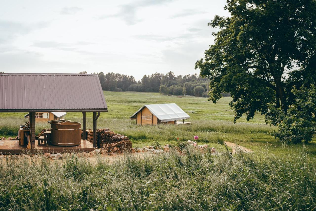 Muuski Glempings Korneti Exterior foto