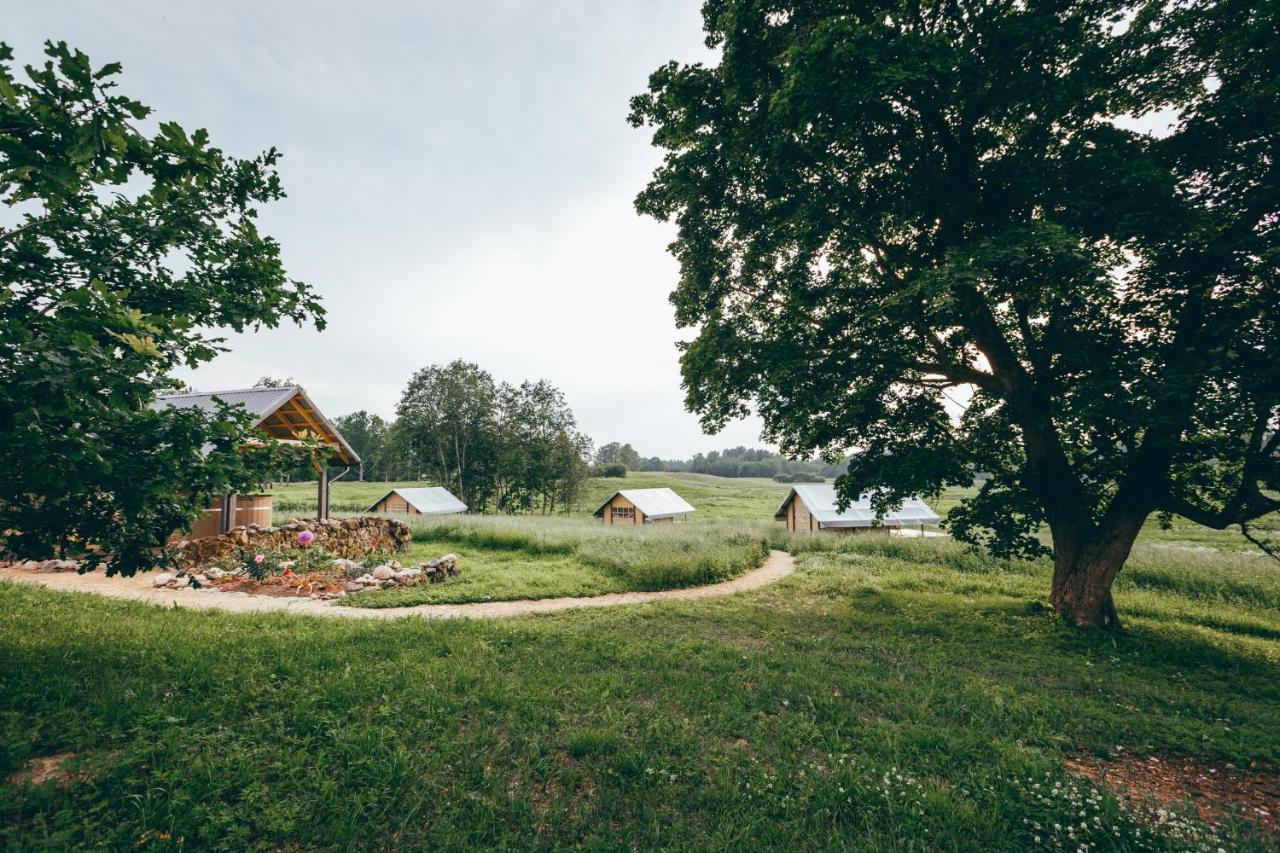 Muuski Glempings Korneti Exterior foto