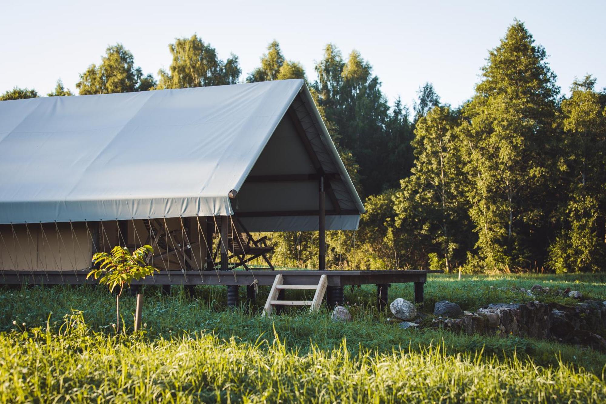 Muuski Glempings Korneti Exterior foto